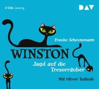Produktbild: Winston – Teil 3: Jagd auf die Tresorräuber