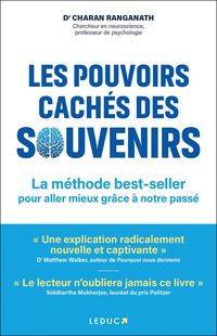Produktbild: Les pouvoirs cach&eacute;s des souvenirs