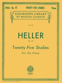 Produktbild: 25 Studies for Rhythm and Expression, Op. 47