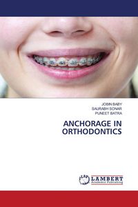 Produktbild: ANCHORAGE IN ORTHODONTICS