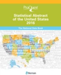 Produktbild: Proquest Statistical Abstract