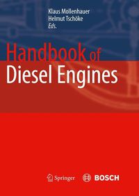 Produktbild: Handbook of Diesel Engines