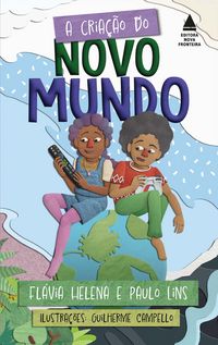 Produktbild: A cria&ccedil;&atilde;o do novo mundo