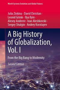 Produktbild: A Big History of Globalization, Vol. I