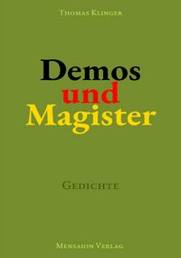 Produktbild: Demos und Magister
