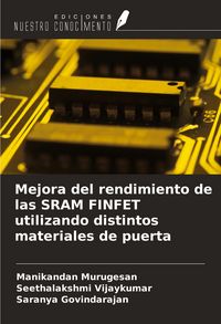 Produktbild: Mejora del rendimiento de las SRAM FINFET utilizando distintos materiales de puerta