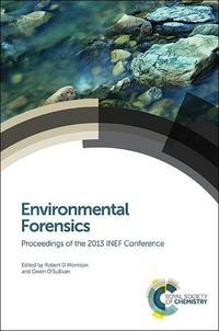 Produktbild: Environmental Forensics