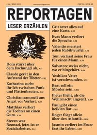 Produktbild: Reportagen #46