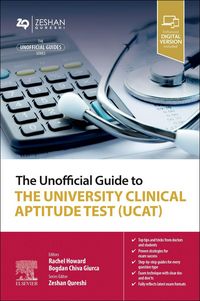 Produktbild: The Unofficial Guide to the University Clinical Aptitude Test