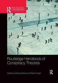 Produktbild: Routledge Handbook of Conspiracy Theories