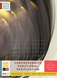 Produktbild: Comprehensive Functional Verification