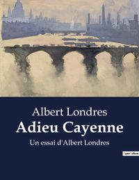 Produktbild: Adieu Cayenne