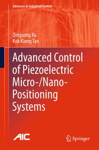 Produktbild: Advanced Control of Piezoelectric Micro-/Nano-Positioning Systems