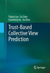 Produktbild: Trust-based Collective View Prediction
