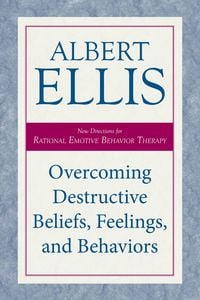 Produktbild: Overcoming Destructive Beliefs, Feelings, and Behaviors