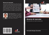 Produktbild: Ricerca di mercato