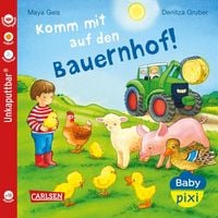 Produktbild: Baby Pixi (unkaputtbar) 61: Komm mit auf den Bauernhof!