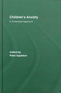 Produktbild: Appleton, P: Children's Anxiety