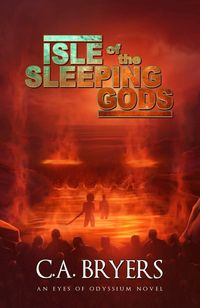 Produktbild: Isle of the Sleeping Gods (Eyes of Odyssium, #2)