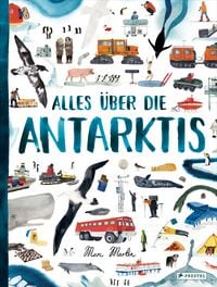 Produktbild: Alles &uuml;ber die Antarktis