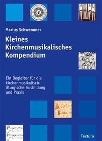 Produktbild: Kleines Kirchenmusikalisches Kompendium