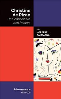 Produktbild: Christine de Pizan : une conseill&egrave;re des princes