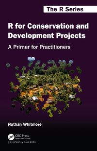 Produktbild: R for Conservation and Development Projects