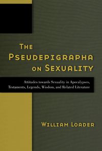 Produktbild: The Pseudepigrapha on Sexuality