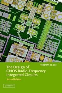 Produktbild: The Design of CMOS Radio-Frequency Integrated Circuits