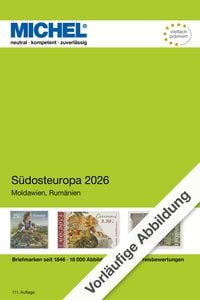 Produktbild: S&uuml;dosteuropa 2026