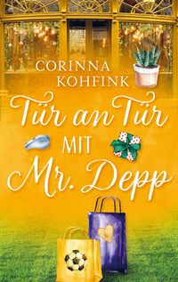Produktbild: T&uuml;r an T&uuml;r mit Mr. Depp