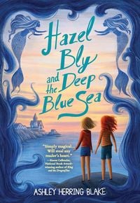 Produktbild: Hazel Bly and the Deep Blue Sea