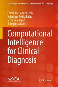 Produktbild: Computational Intelligence for Clinical Diagnosis