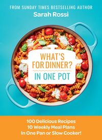 Produktbild: What's for Dinner in One Pot?