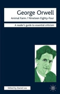 Produktbild: George Orwell