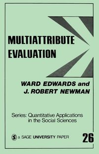 Produktbild: Multiattribute Evaluation