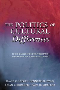 Produktbild: The Politics of Cultural Differences