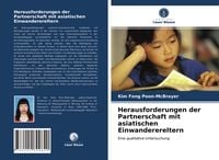 Produktbild: Herausforderungen der Partnerschaft mit asiatischen Einwanderereltern