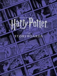 Produktbild: Harry Potter: The Storyboards