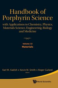 Produktbild: HDBK OF PORPHYRIN SCI (V32)