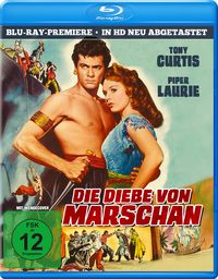 Produktbild: Die Diebe von Marschan