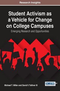 Produktbild: Student Activism as a Vehicle for Change on College Campuses
