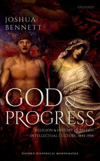 Produktbild: God and Progress