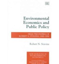 Produktbild: Stavins, R:  Environmental Economics and Public Policy