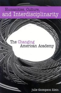 Produktbild: Humanities, Culture, and Interdisciplinarity