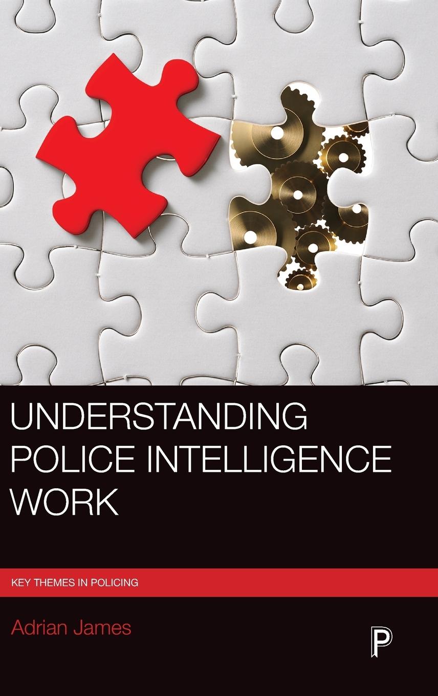 Produktbild: Understanding police intelligence work