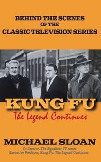 Produktbild: Kung Fu (hardback)