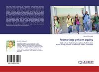 Produktbild: Promoting gender equity