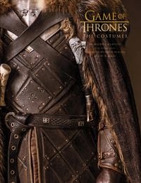 Produktbild: Clapton, M: Game Of Thrones Costumes Hb