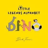 Produktbild: Dino Little Legends Alphabet